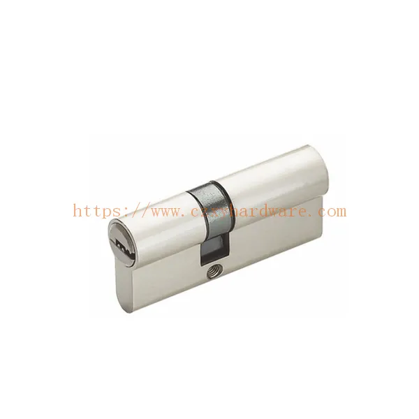 Wholesale Anti-Theft Iron Door Lock Body 8545 for African Market 3 round Bolt Bearing Key Unlock Durable with Polished Finish